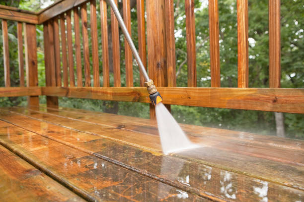 Why Choose Our Certified Pressure Washing Experts for Your Project Needs in Beaver Dam, WI?