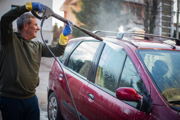 Best Concrete Pressure Washing  in Beaver Dam, WI