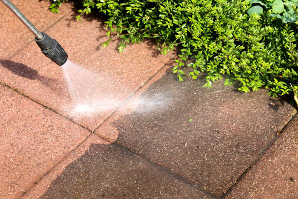 Garage Pressure Washing in Beaver Dam, WI